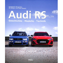 Audi RS - Die High Performance Modelle