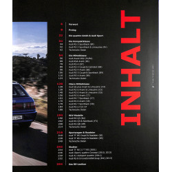 Audi RS - Die High Performance Modelle