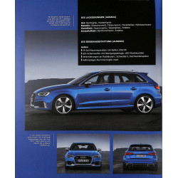 Audi RS - Die High Performance Modelle