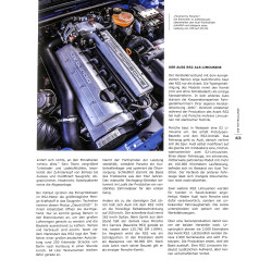 Audi RS - Die High Performance Modelle