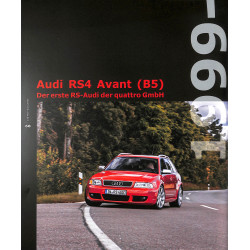 Audi RS - Die High Performance Modelle