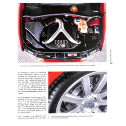 Audi RS - Die High Performance Modelle