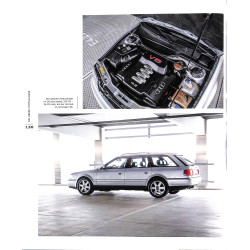 Audi RS - Die High Performance Modelle