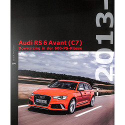 Audi RS - Die High Performance Modelle