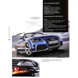 Audi RS - Die High Performance Modelle