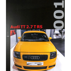 Audi RS - Die High Performance Modelle