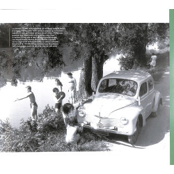LA RENAULT 4 CV DE MON PÈRE
