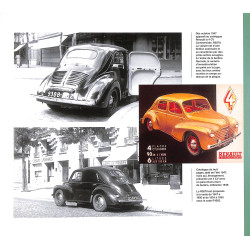 LA RENAULT 4 CV DE MON PÈRE