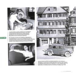 LA RENAULT 4 CV DE MON PÈRE