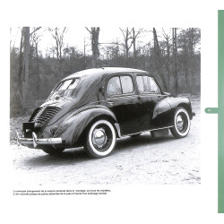 LA RENAULT 4 CV DE MON PÈRE