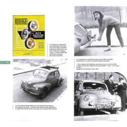 LA RENAULT 4 CV DE MON PÈRE