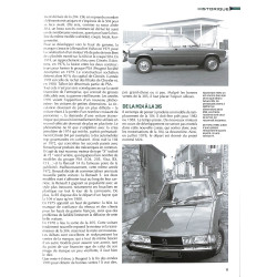 LE GUIDE PEUGEOT 205 GTI RALLYE, T16