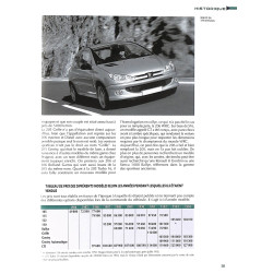 LE GUIDE PEUGEOT 205 GTI RALLYE, T16
