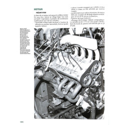 LE GUIDE PEUGEOT 205 GTI RALLYE, T16