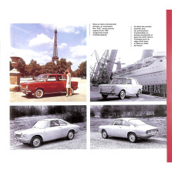 LA SIMCA 1000 DE MON PÈRE