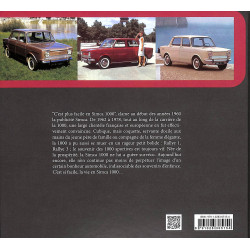 LA SIMCA 1000 DE MON PÈRE