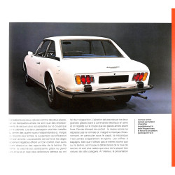 LA PEUGEOT 504 COUPÉ CABRIOLET DE MON PÈRE