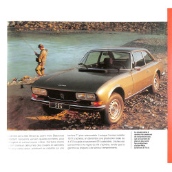 LA PEUGEOT 504 COUPÉ CABRIOLET DE MON PÈRE