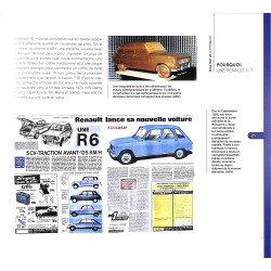 LA RENAULT 6 DE MON PÈRE