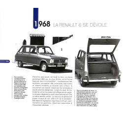 LA RENAULT 6 DE MON PÈRE