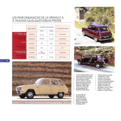 LA RENAULT 6 DE MON PÈRE