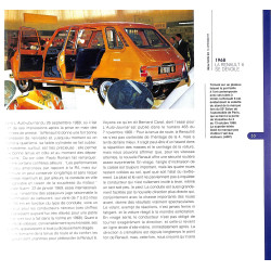 LA RENAULT 6 DE MON PÈRE