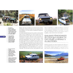 LA RENAULT 6 DE MON PÈRE