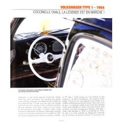 KARMANN GHIA, COMBI, 181, BUGGY… LES DÉRIVÉS DE LA VW COCCINELLE