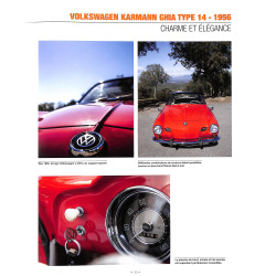 KARMANN GHIA, COMBI, 181, BUGGY… LES DÉRIVÉS DE LA VW COCCINELLE