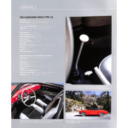 KARMANN GHIA, COMBI, 181, BUGGY… LES DÉRIVÉS DE LA VW COCCINELLE