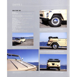 KARMANN GHIA, COMBI, 181, BUGGY… LES DÉRIVÉS DE LA VW COCCINELLE