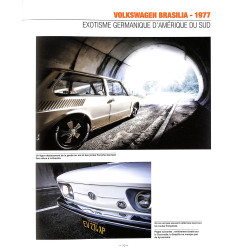 KARMANN GHIA, COMBI, 181, BUGGY… LES DÉRIVÉS DE LA VW COCCINELLE