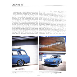 KARMANN GHIA, COMBI, 181, BUGGY… LES DÉRIVÉS DE LA VW COCCINELLE