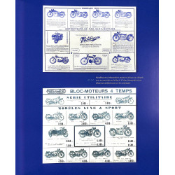 MOTOBÉCANE, LE CATALOGUE DU SIÈCLE