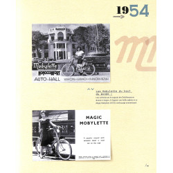 MOTOBÉCANE, LE CATALOGUE DU SIÈCLE