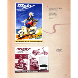 MOTOBÉCANE, LE CATALOGUE DU SIÈCLE