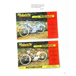 MOTOBÉCANE, LE CATALOGUE DU SIÈCLE
