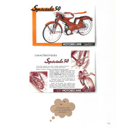 MOTOBÉCANE, LE CATALOGUE DU SIÈCLE