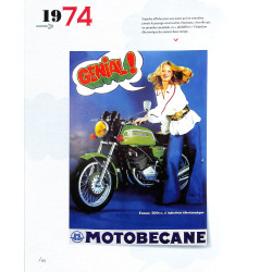 MOTOBÉCANE, LE CATALOGUE DU SIÈCLE