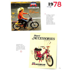 MOTOBÉCANE, LE CATALOGUE DU SIÈCLE