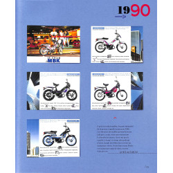 MOTOBÉCANE, LE CATALOGUE DU SIÈCLE