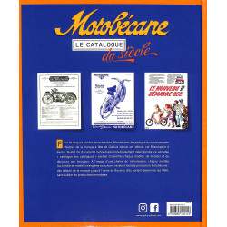 MOTOBÉCANE, LE CATALOGUE DU SIÈCLE