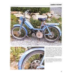 RESTAUREZ RÉPAREZ VOTRE CYCLOMOTEUR PEUGEOT
