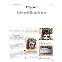 RESTAUREZ RÉPAREZ VOTRE CYCLOMOTEUR PEUGEOT