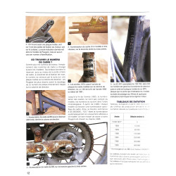 RESTAUREZ RÉPAREZ VOTRE CYCLOMOTEUR PEUGEOT