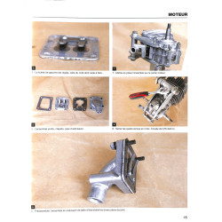 RESTAUREZ RÉPAREZ VOTRE CYCLOMOTEUR PEUGEOT