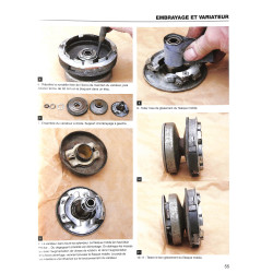 RESTAUREZ RÉPAREZ VOTRE CYCLOMOTEUR PEUGEOT