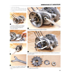 RESTAUREZ RÉPAREZ VOTRE CYCLOMOTEUR PEUGEOT