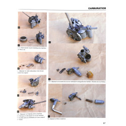 RESTAUREZ RÉPAREZ VOTRE CYCLOMOTEUR PEUGEOT