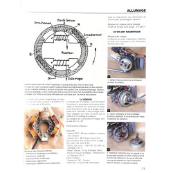 RESTAUREZ RÉPAREZ VOTRE CYCLOMOTEUR PEUGEOT